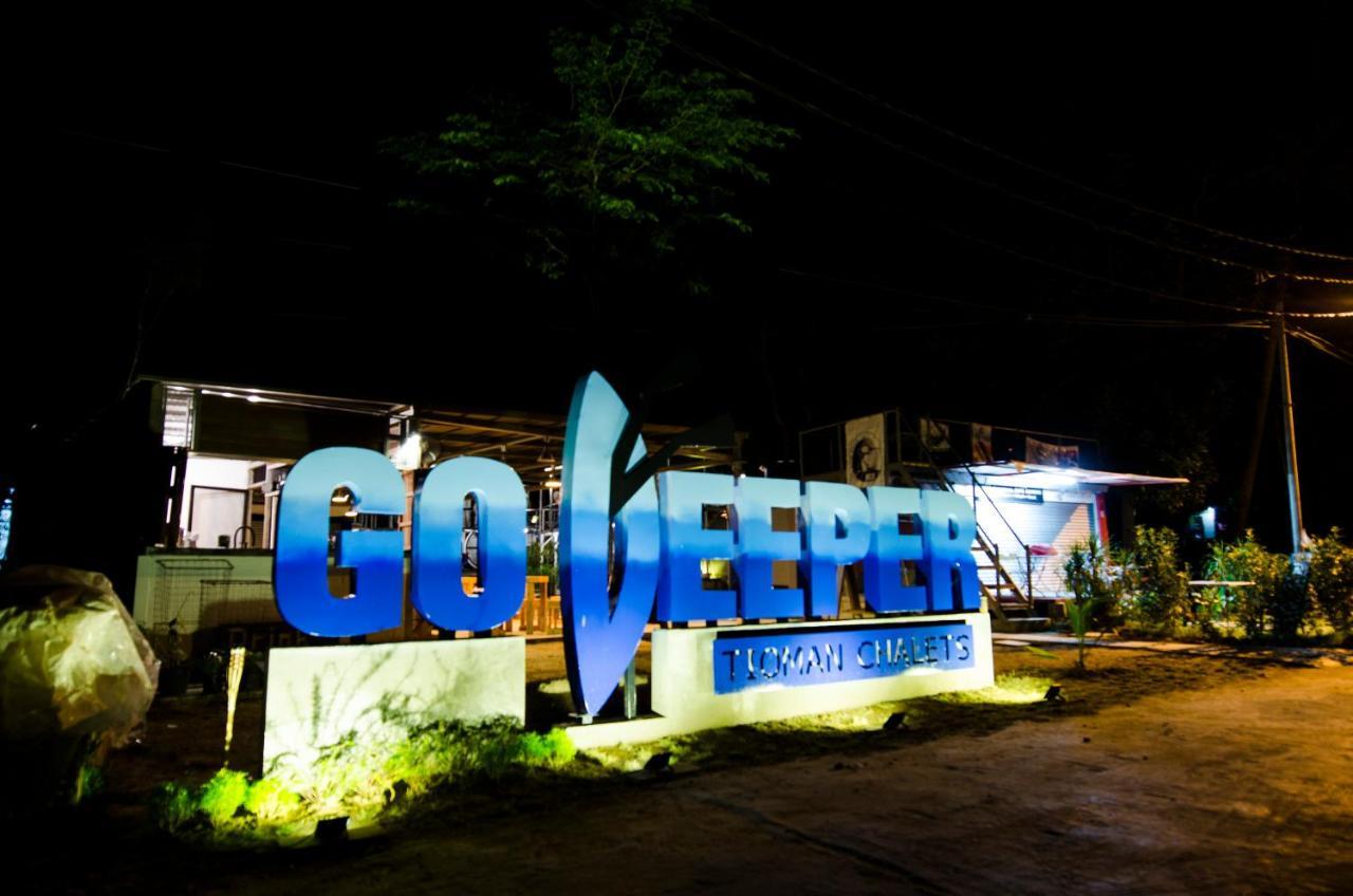 Go Deeper Tioman Hotel Exterior photo
