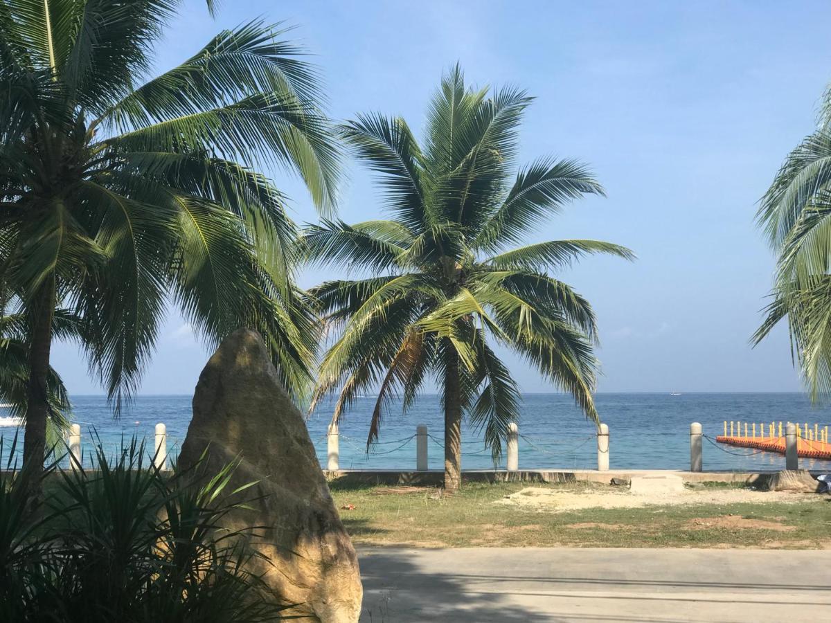 Go Deeper Tioman Hotel Exterior photo